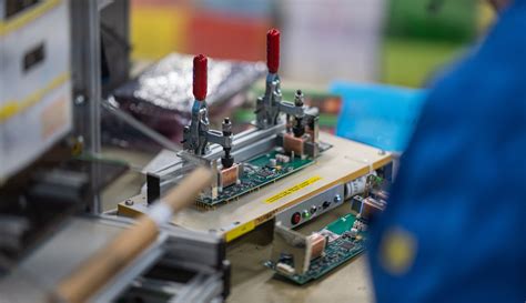 electronic prototype services.